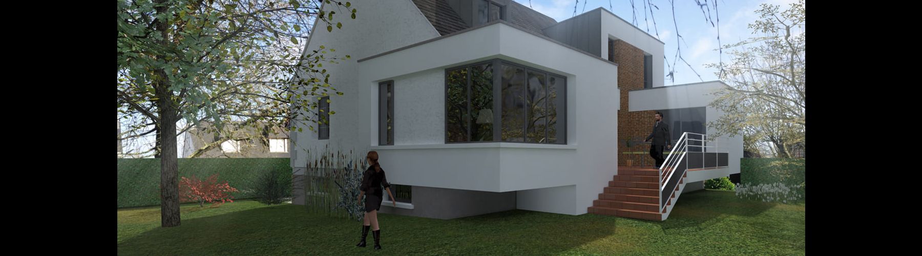 Votre architecte d’intérieur à Fougères